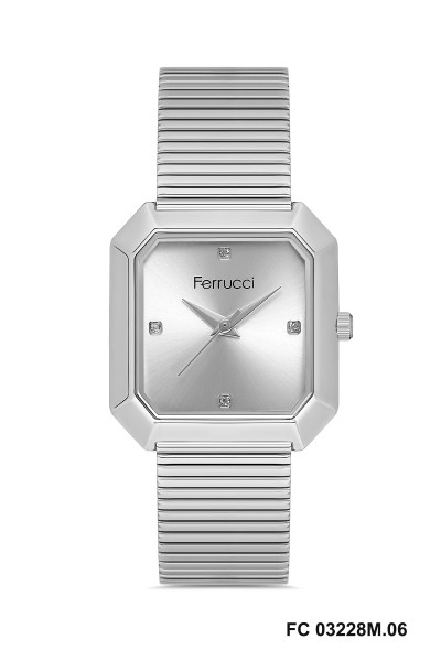 FERRUCCI  METAL KOL. SAATİ